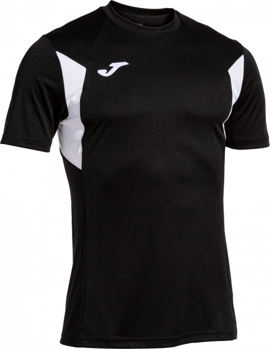 Joma - Winner Iii Jersey - Black & white