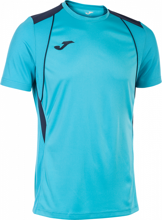 Joma - Championship Vii Jersey - Türkis & marineblau