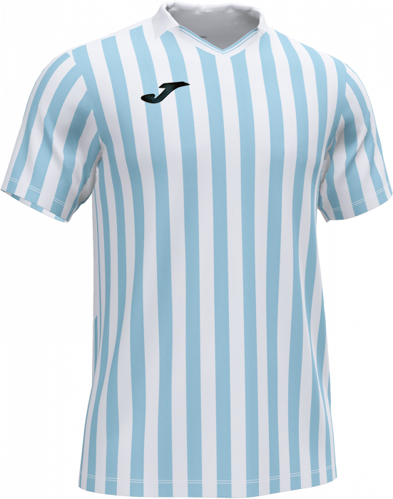 Joma - Copa Ii Jersey - Branco & turquesa