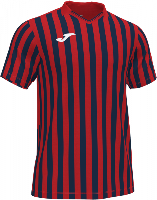 Joma - Copa Ii Jersey - Röd & marinblå