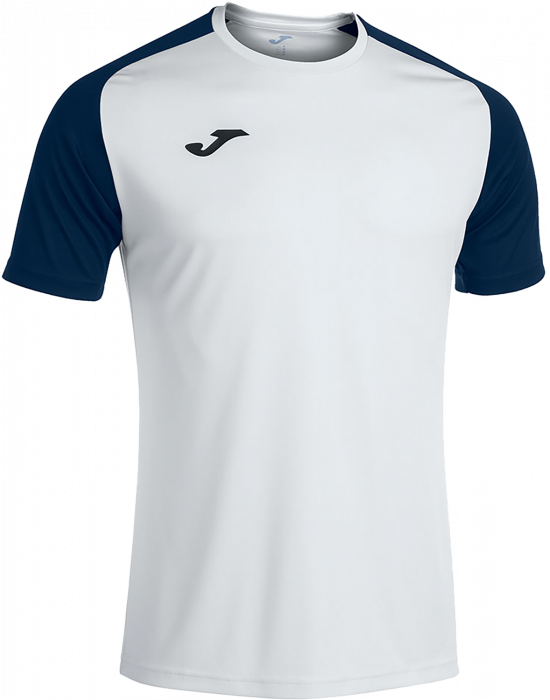 Joma - Academy Iv Jersey - Bianco & blu navy