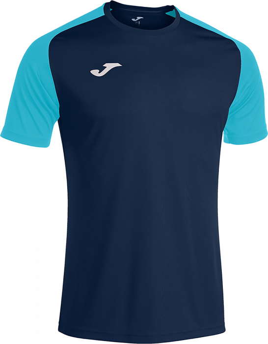 Joma - Academy Iv Jersey - Marinblå & turkos