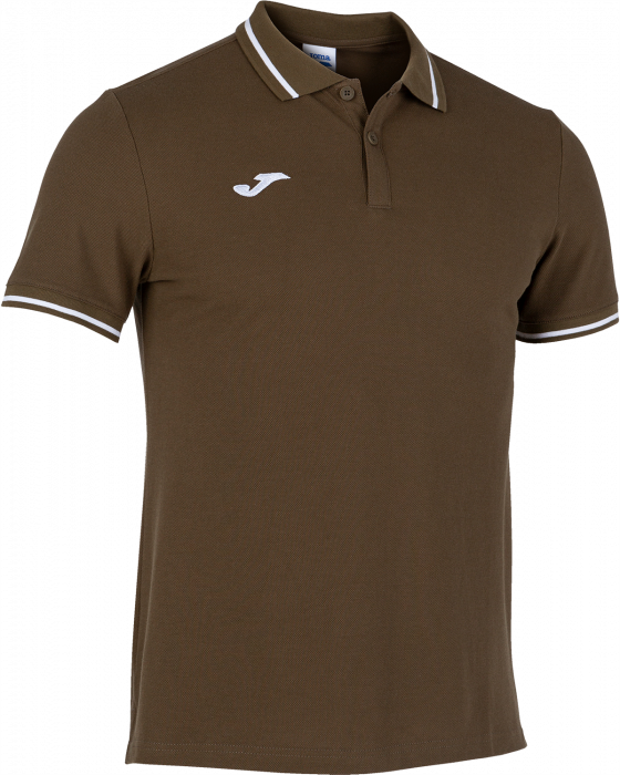 Joma - Polo Confort Ii - Olive & hvid