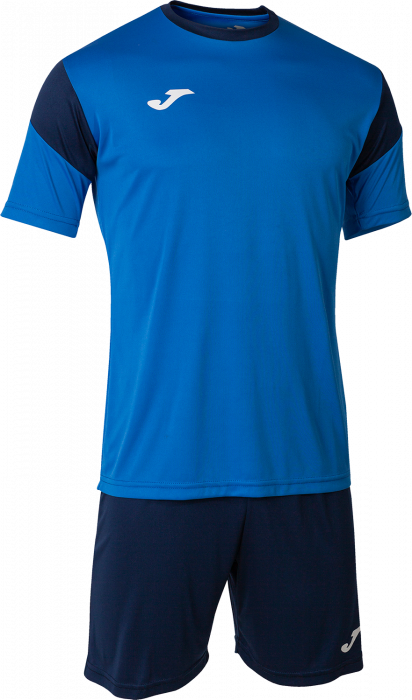 Joma - Phoenix Men's Match Kit - Bleu roi & bleu marine