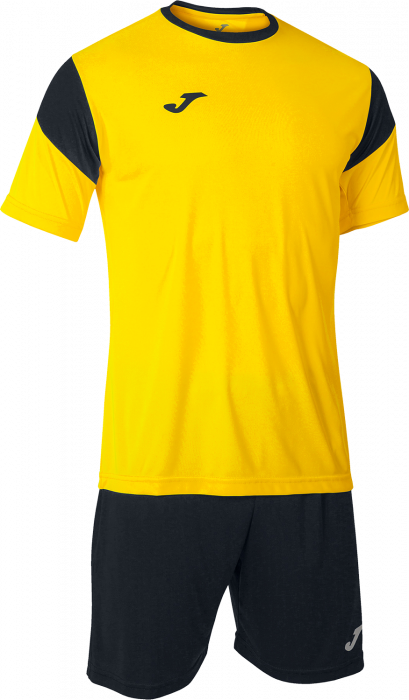 Joma - Phoenix Men's Match Kit - Giallo & nero