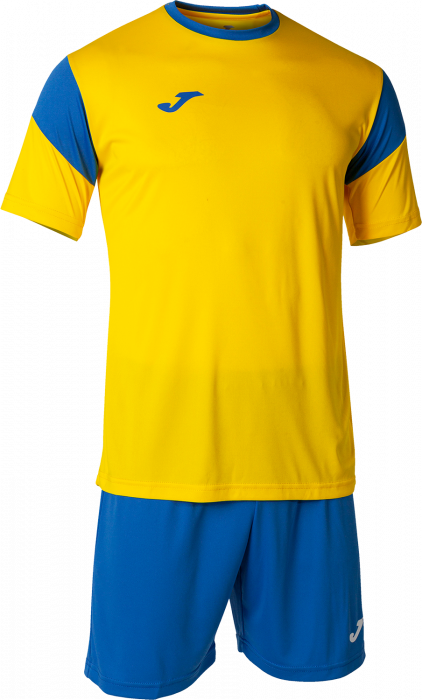 Joma - Phoenix Men's Match Kit - Jaune & bleu marine