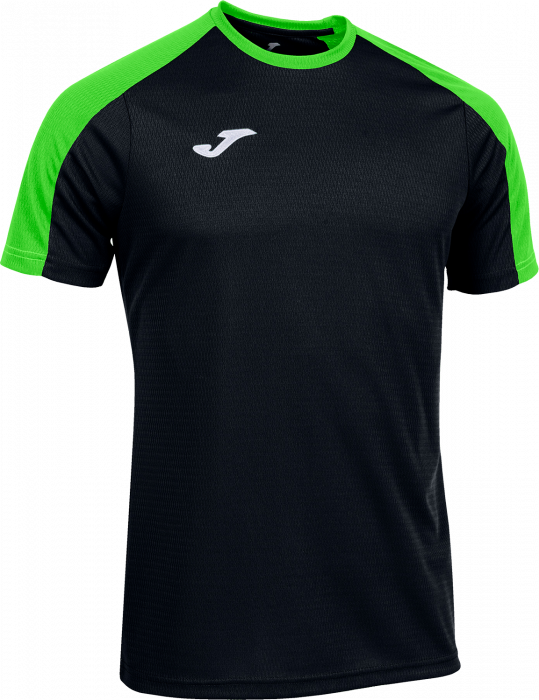 Joma - Eco Championship Jersey - preto & flour green