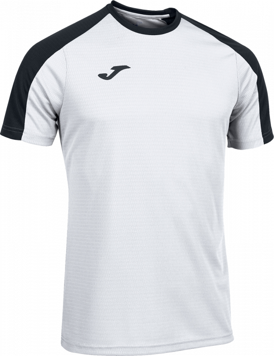 Joma - Eco Championship Jersey - Vit & svart