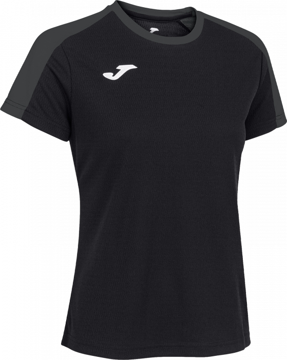 Joma - Eco Championship Jersey Women - negro & anthracite grey