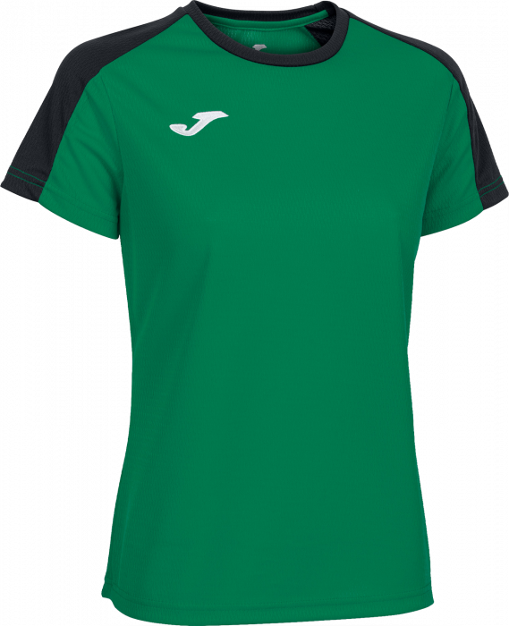 Joma - Eco Championship Jersey Women - Grön & svart