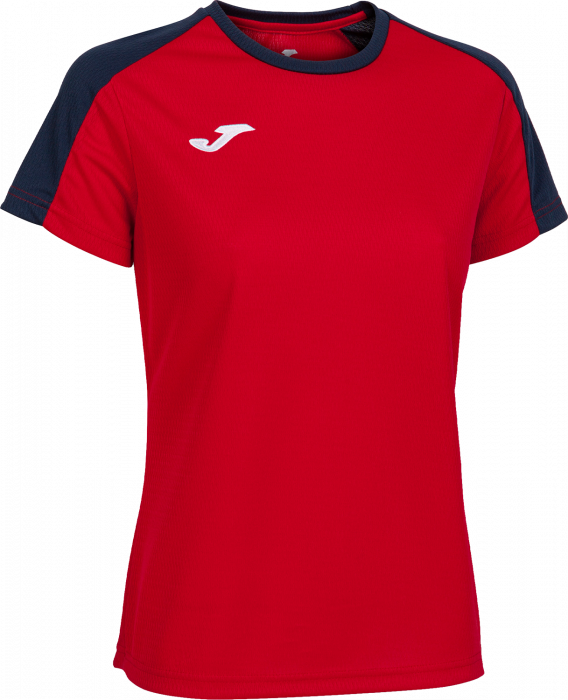 Joma - Eco Championship Jersey Women - Rouge & bleu marine