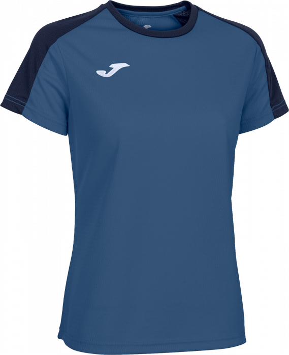 Joma - Eco Championship Jersey Women - Blue & bleu marine