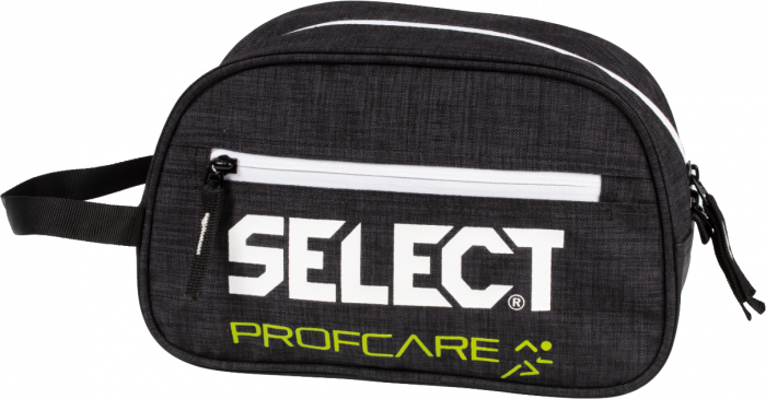 Select - Mini Medicin Bag Without Content - Black & white