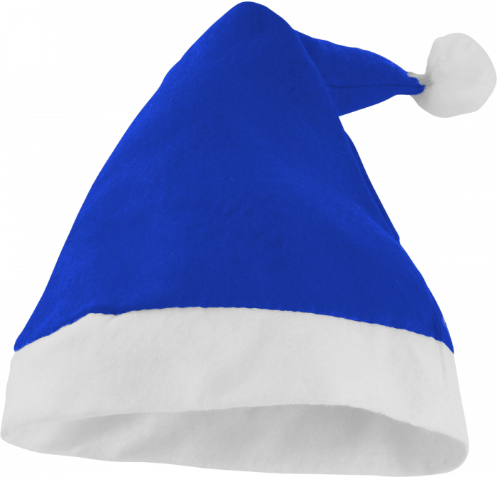 Sportyfied - Santa Hat - Blauw & wit