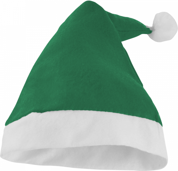 Sportyfied - Santa Hat - Verde & blanco