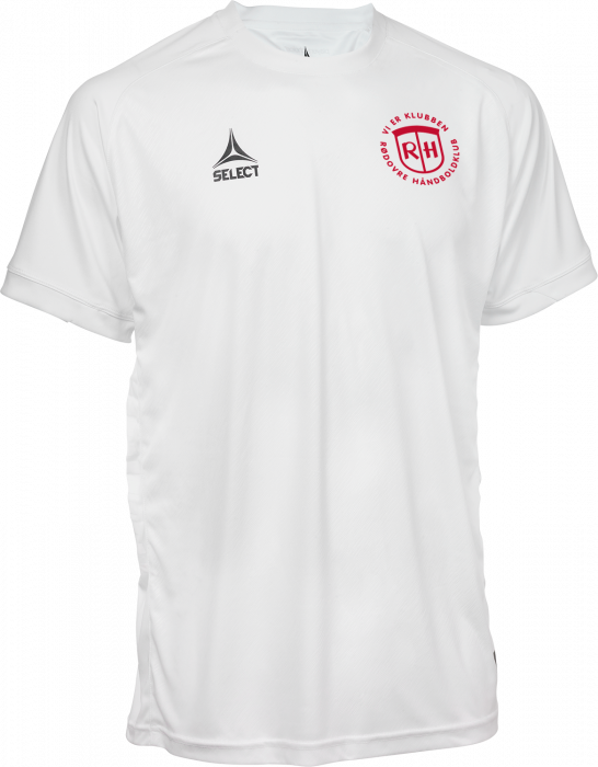 Select - Rhk Hjemmebanetrøje (U15-Senior) - Hvid & hvid