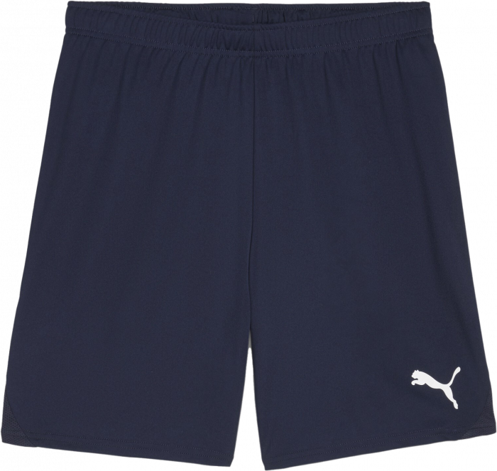 Puma - Teamgoal Shorts Jr - Granat