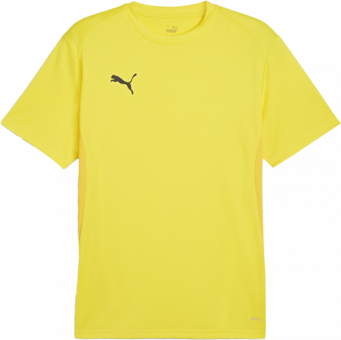 Puma - Teamgoal Jersey - Yellow & black