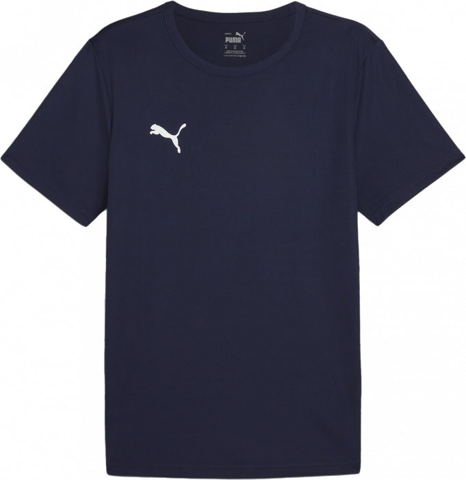 Puma - Teamrise Matchday Jersey - Navy & bianco