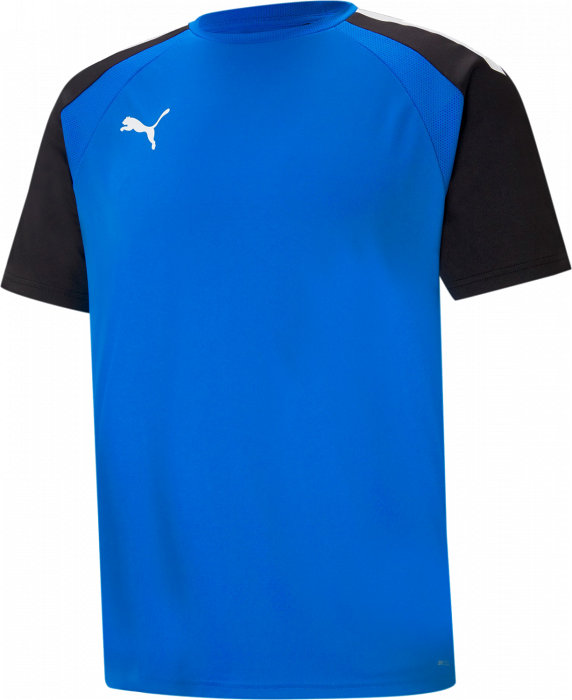 Puma - Teampacer Jersey Jr - Azul & negro