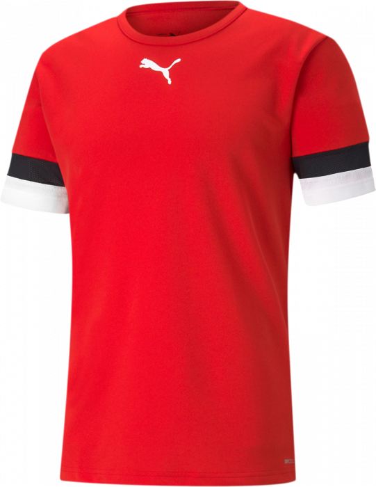 Puma - Teamrise Jersey - Rosso