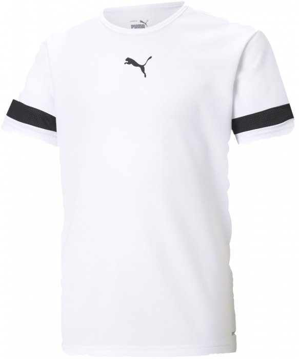 Puma - Teamrise Jersey Jr - Biały