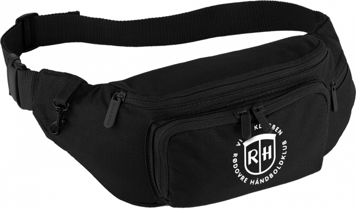 Quadra/Bagbase - Rh Belt Bag - Black