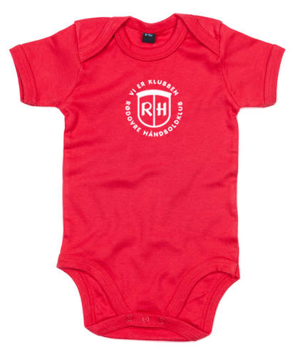 Babybugz - Rhk Baby Body - Red