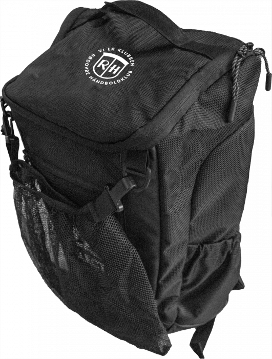 Select - Rhk Backpack With Net - Czarny