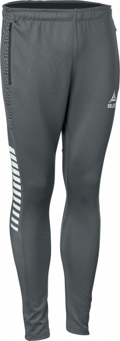 Select - Monaco V24 Training Pants Slim Fit - Szary