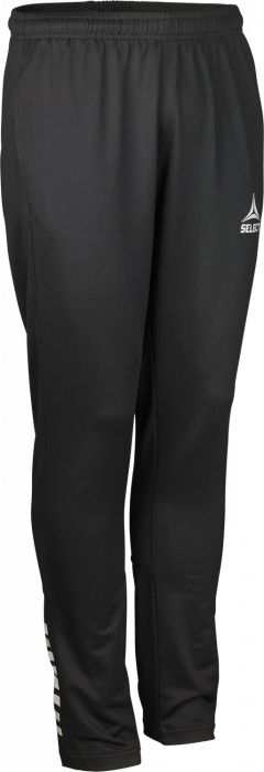 Select - Spain V25 Training Pants Extra Length - Zwart