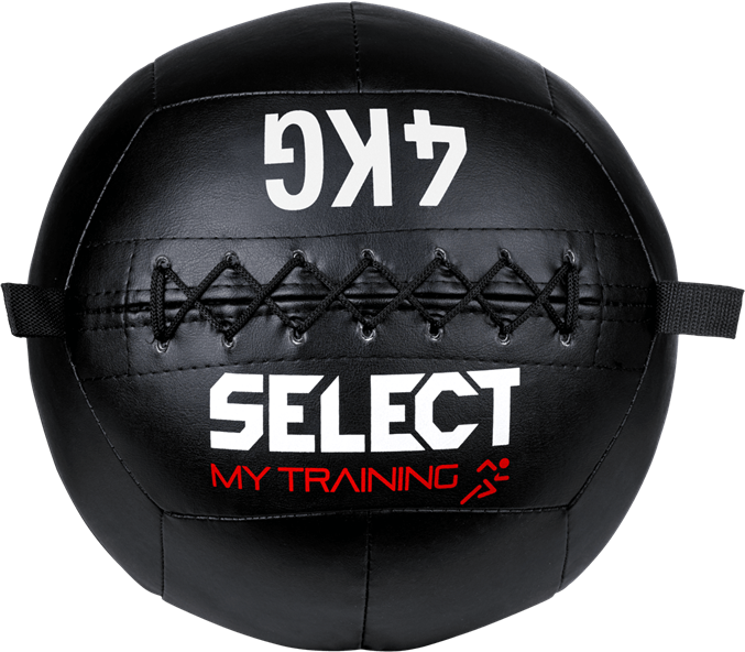 Select - Gymball 4 Kg - Preto