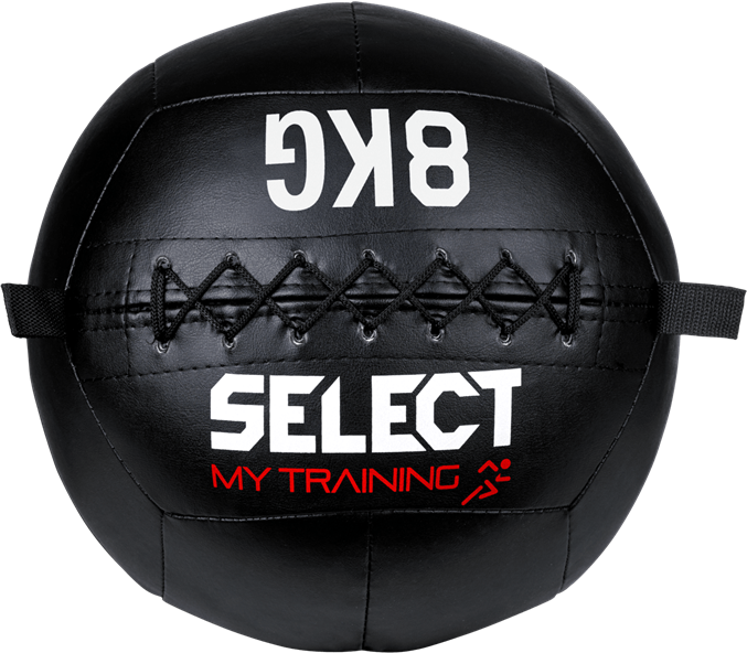 Select - Gymball 8 Kg - Negro