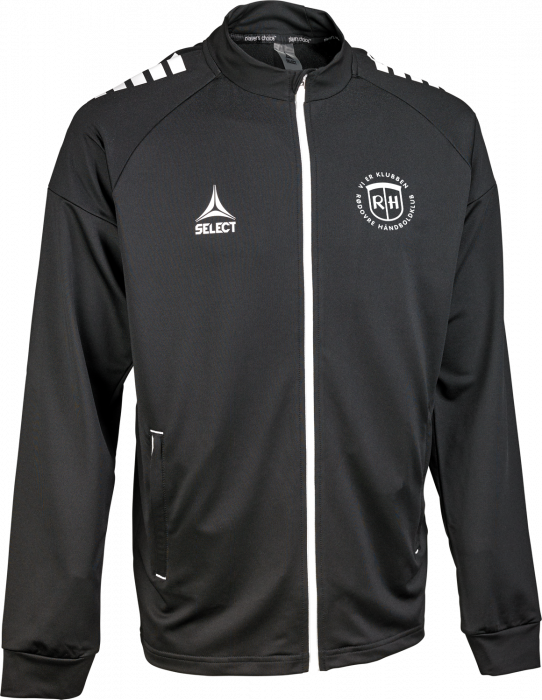 Select - Rhk Training Jacket - Nero & bianco