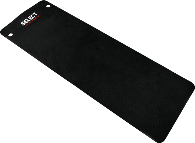 Select - Training Mat - Czarny