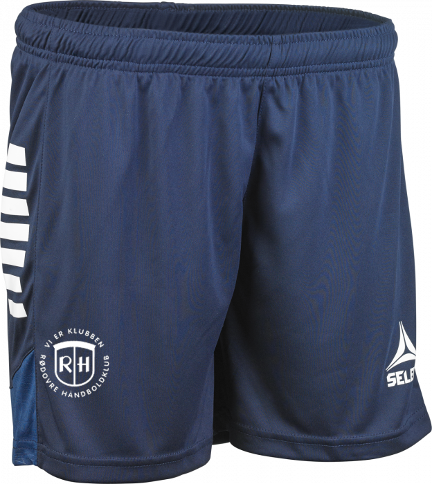Select - Rhk Træningsshorts Dame - Navy blå & hvid
