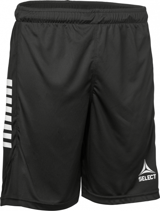 Select - Monaco V24 Shorts - Nero