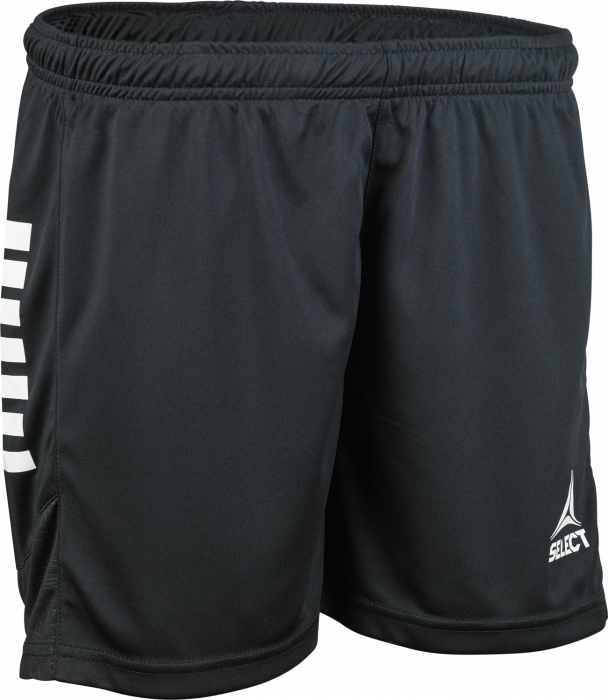 Select - Spain V25 Player Shorts Women - Zwart & wit