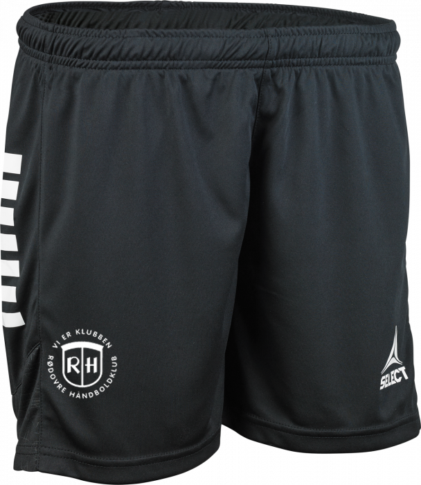 Select - Rhk Training Shorts Women - Svart & vit