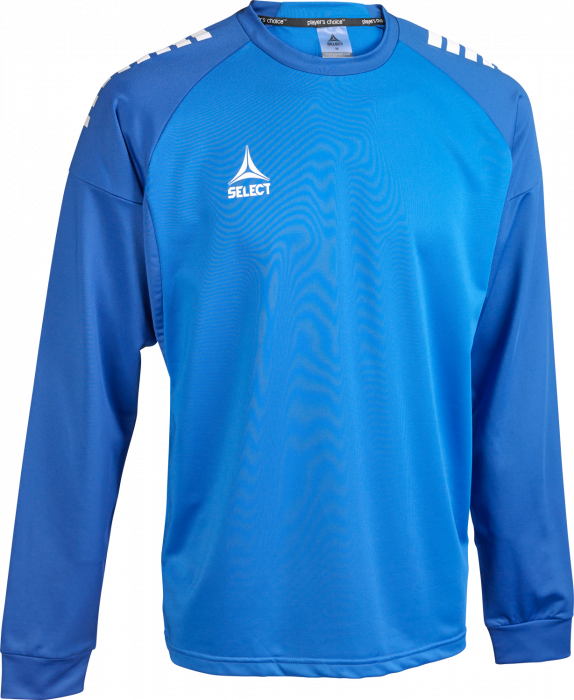 Select - Spain V25 Training Sweat - Blue & white