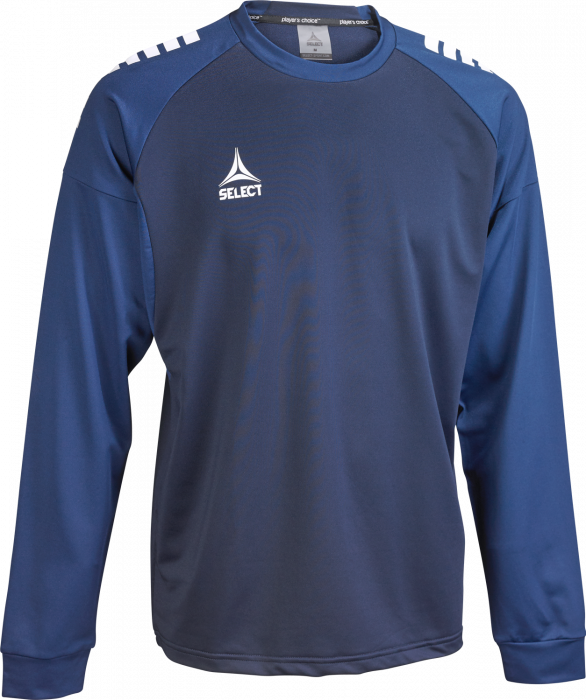 Select - Spain V25 Training Sweat - Marinblå & vit