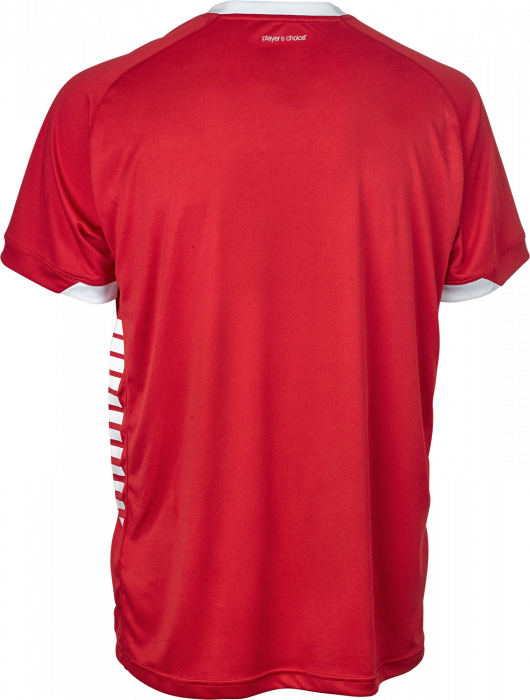 Select - Spain Playing Jersey Kids - Rouge & blanc
