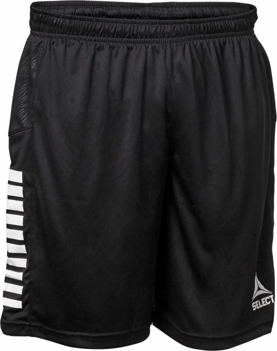 Select - Spain Shorts - Schwarz & weiß