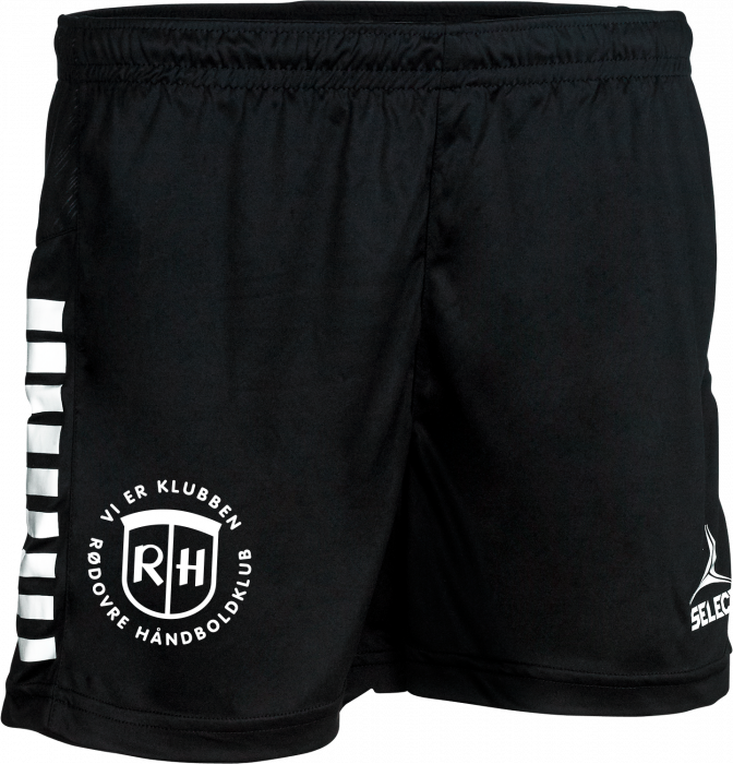 Select - Rhk Training Shorts Women - Black & white