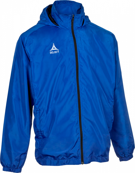 Select - Spain Training Jacket - Bleu