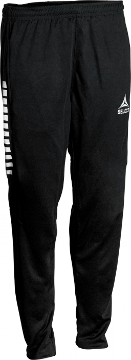 Select - Spain Training Pants Regular Fit Woman - Preto