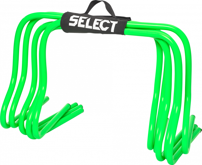 Select - Training Hurdle 38 Cm, 6-Pack - Groen