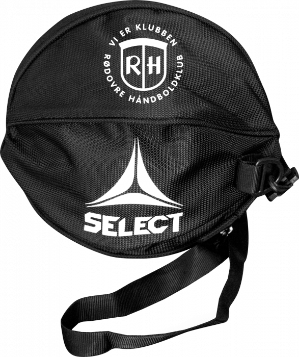 Select - Rhk Handball Bag - Svart