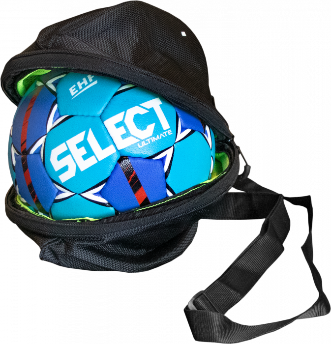 Select - Milano Handball Bag - Svart