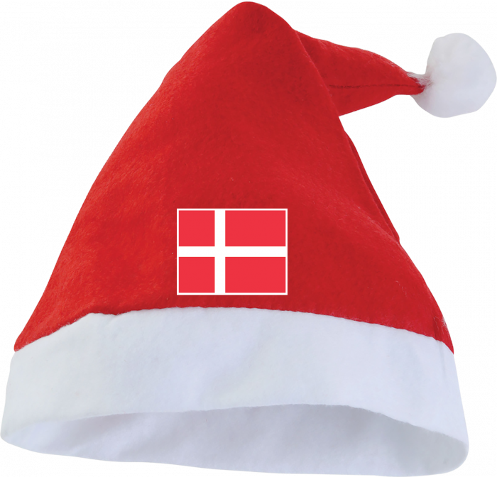 Sportyfied - Santa Hat - Rosso & bianco